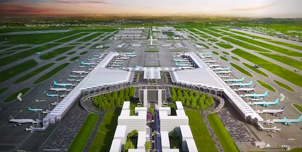 Todo sobre la próxima inauguración del Aeropuerto Internacional Felipe Ángeles (AIFA)
