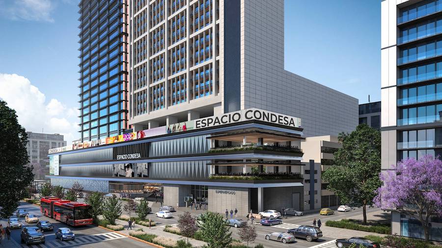 Espacio Condesa, el nuevo centro comercial de la CDMX 2023