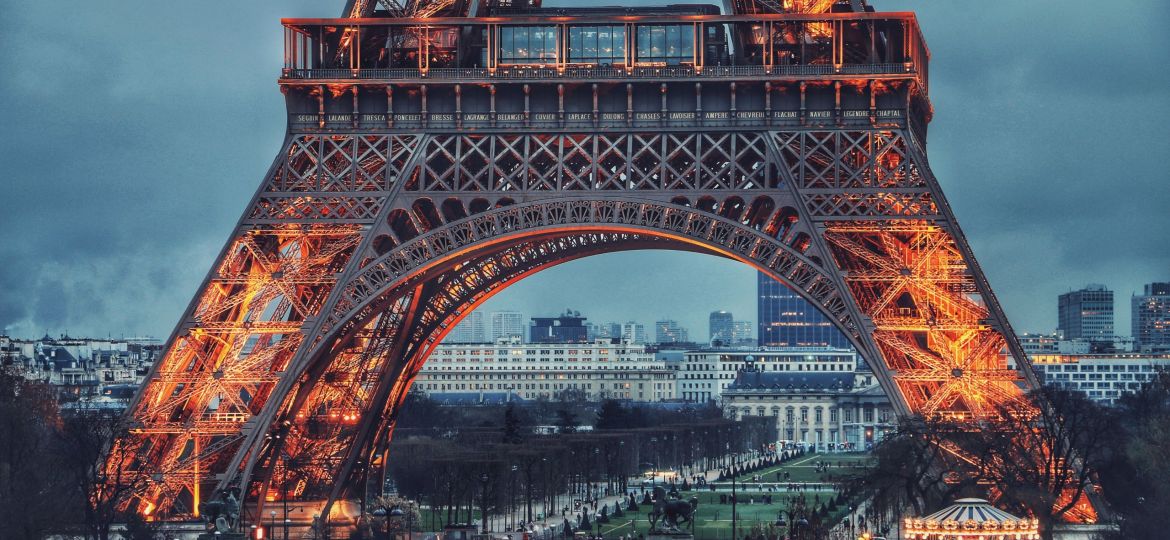 Los inicios del acero en la construcción y la Torre Eiffel