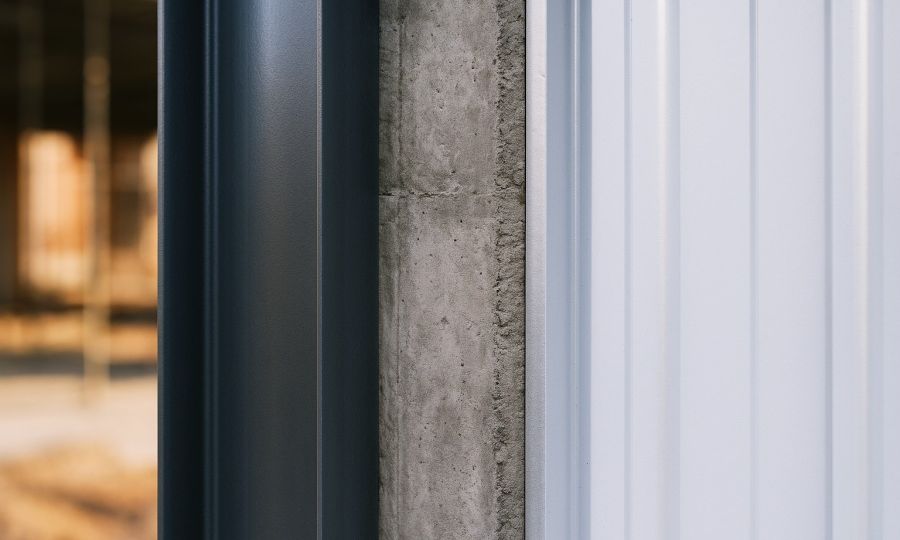 Aprende cómo funciona la construcción híbrida y por qué se está usando en proyectos modernos