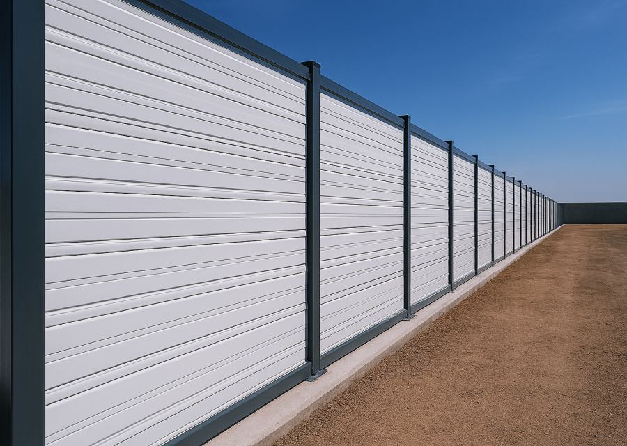 Compara bardas prefabricadas vs bardas tradicionales y encuentra la alternativa ideal para tu construcción
