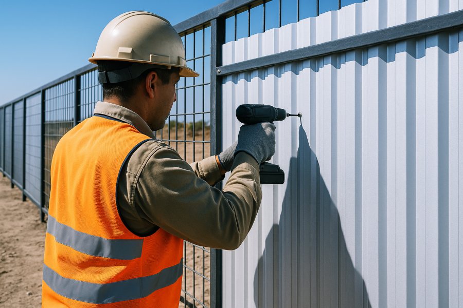 Bardas prefabricadas vs bardas tradicionales: analiza tiempo, durabilidad y seguridad antes de decidir
