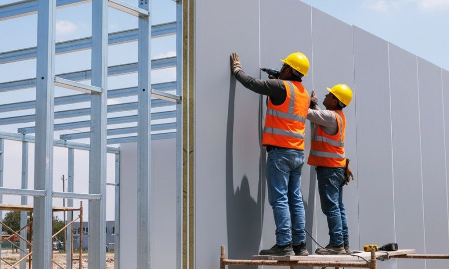 Casetas habitacionales vs viviendas tradicionales: comparativa real sobre velocidad, costos y resistencia