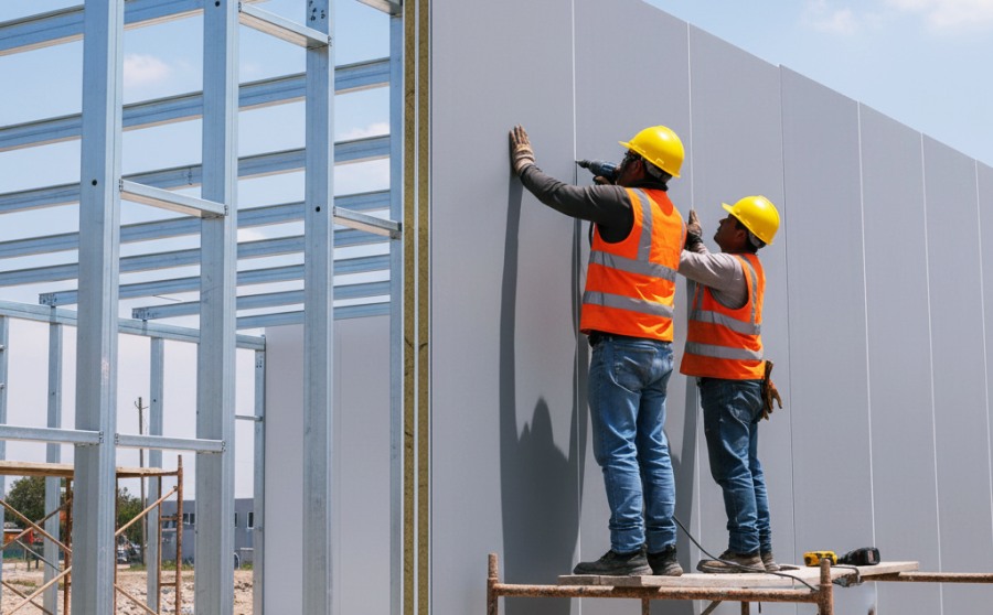 Casetas habitacionales vs viviendas tradicionales: comparativa real sobre velocidad, costos y resistencia