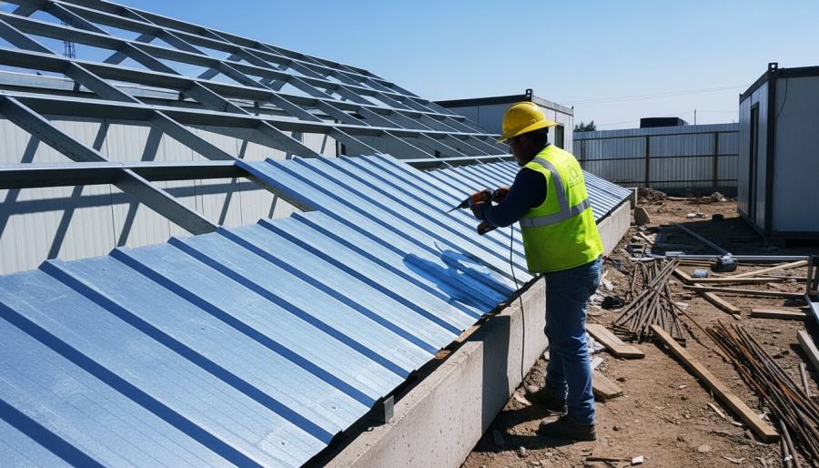 Descubre cómo la lámina pintro en estructuras temporales mejora tus obras