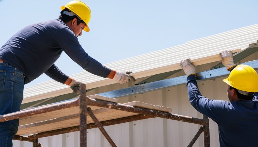 Descubre lámina pintro frente a la lámina zintro: resistencia, usos y mantenimiento comparados