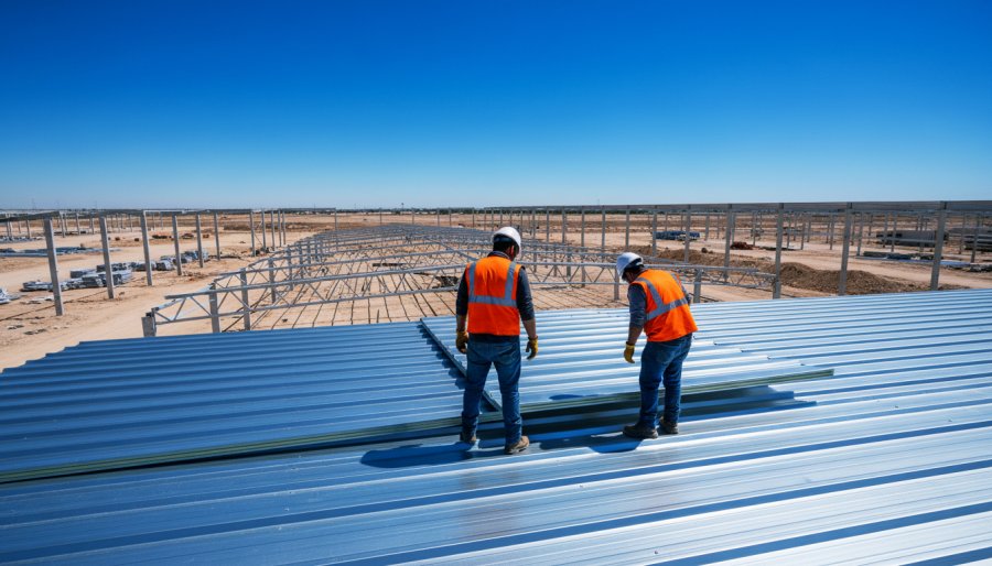 Elige el material ligero para construcción ideal y lleva tus proyectos al siguiente nivel