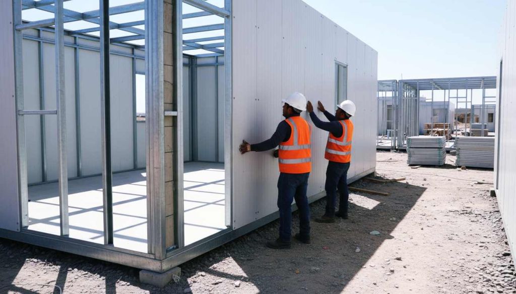 ¿Buscas venta de casetas prefabricadas en México?