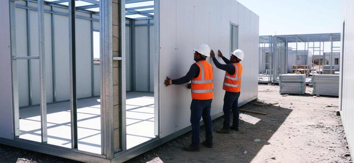 ¿Buscas venta de casetas prefabricadas en México?