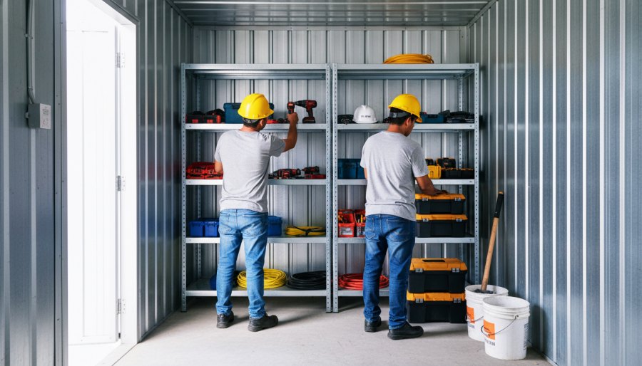 ¿Buscas espacio extra sin obras complicadas? Las bodegas prefabricadas para exterior son la respuesta