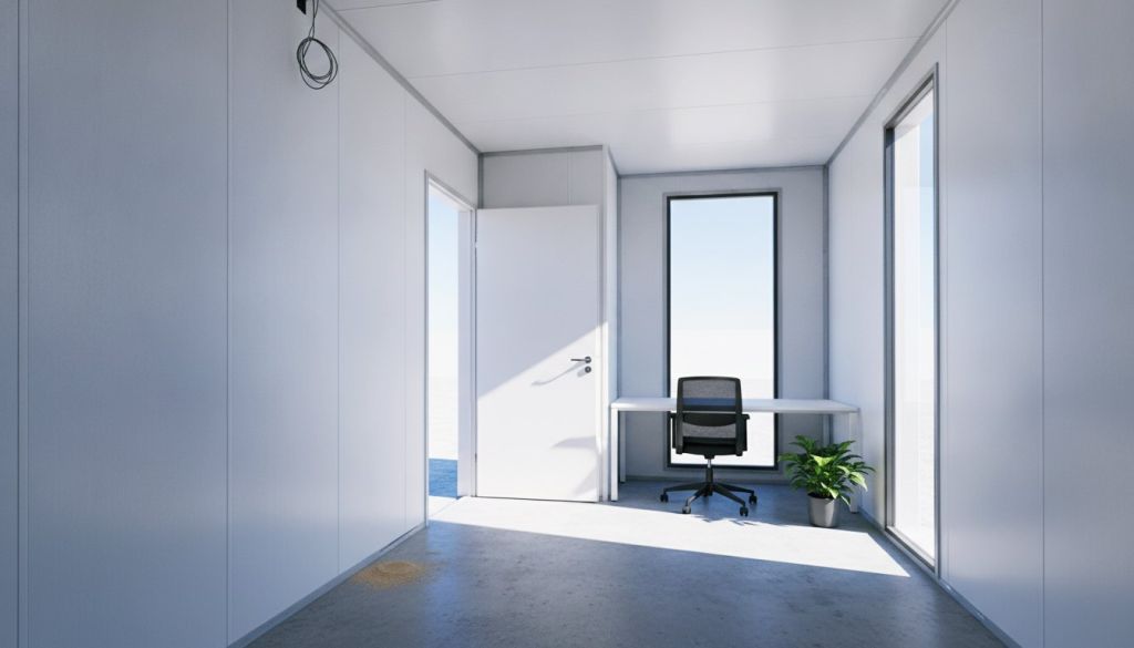 La construcción con multipanel ofrece rapidez, confort y eficiencia
