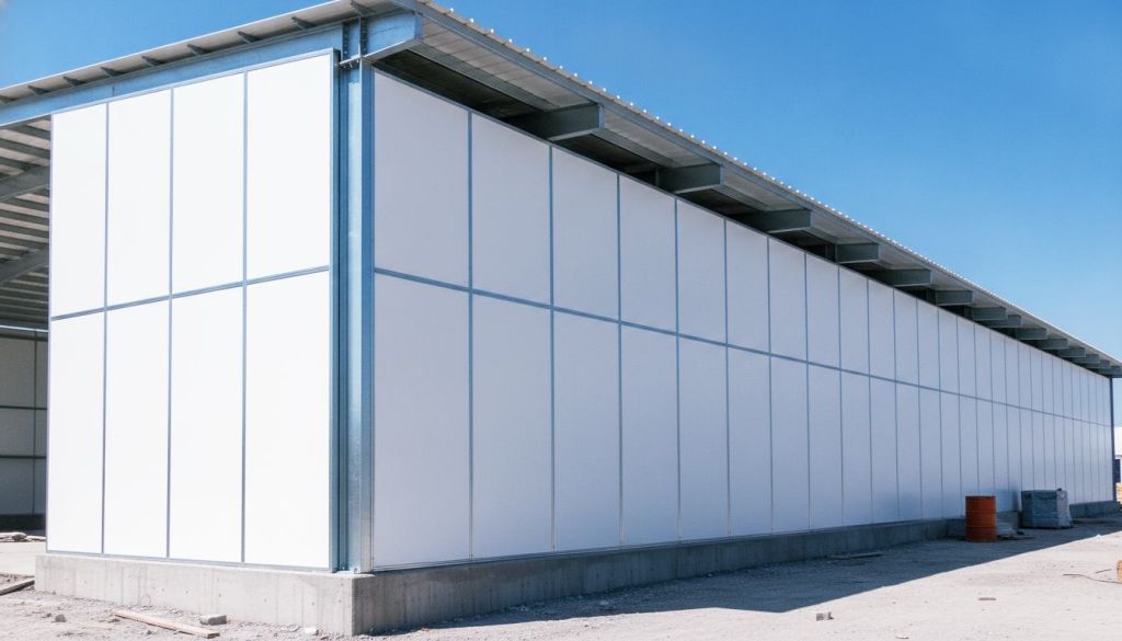 Conoce la construcción con multipanel y su valor en obra moderna
