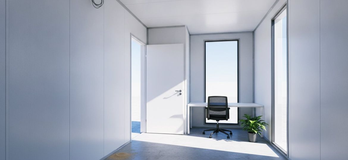 La construcción con multipanel ofrece rapidez, confort y eficiencia