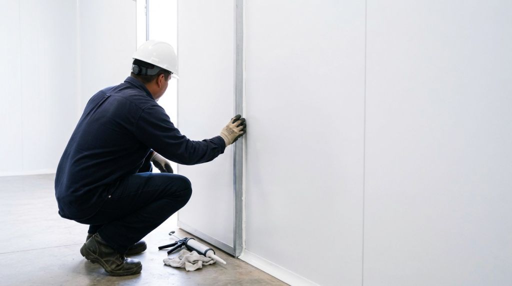 ¿Qué multipanel para cuartos fríos necesitas? Conoce errores comunes y cómo evitarlos