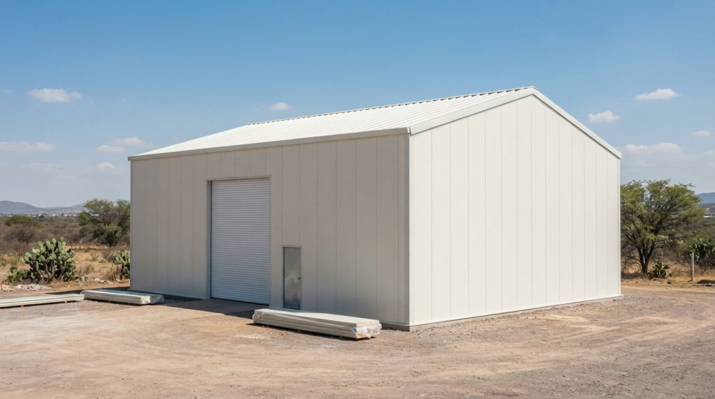 Conoce cómo aplicar multipanel para naves industriales en tu pyme