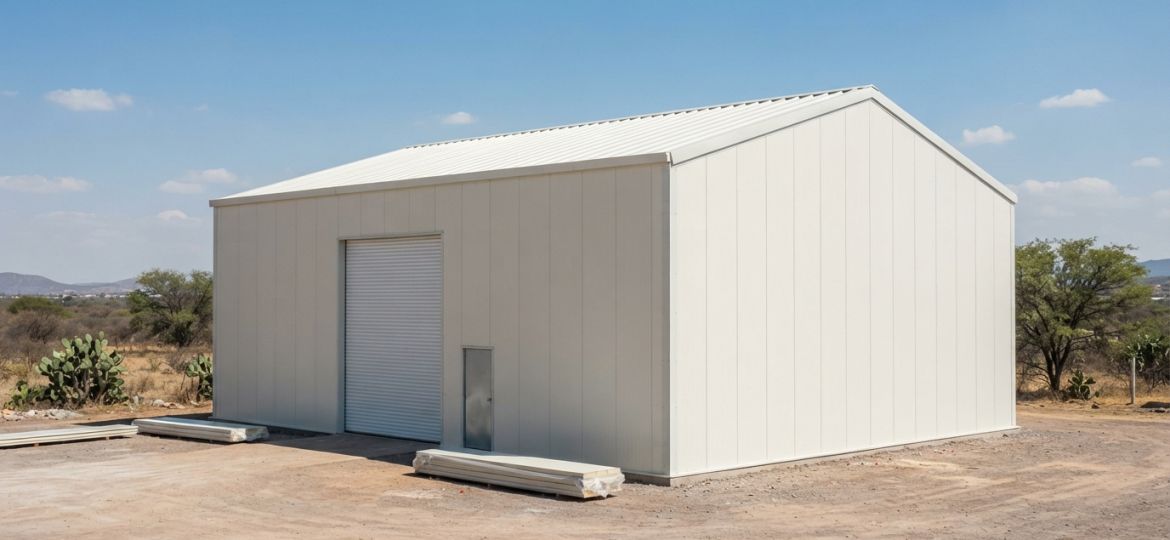 Conoce cómo aplicar multipanel para naves industriales en tu pyme